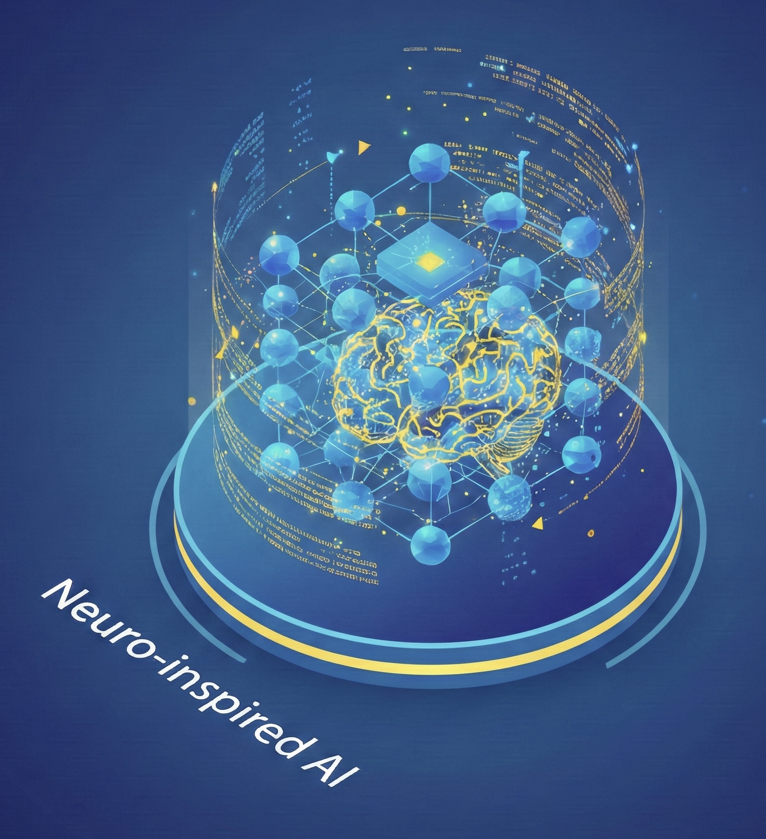 Neuro-inspired AI